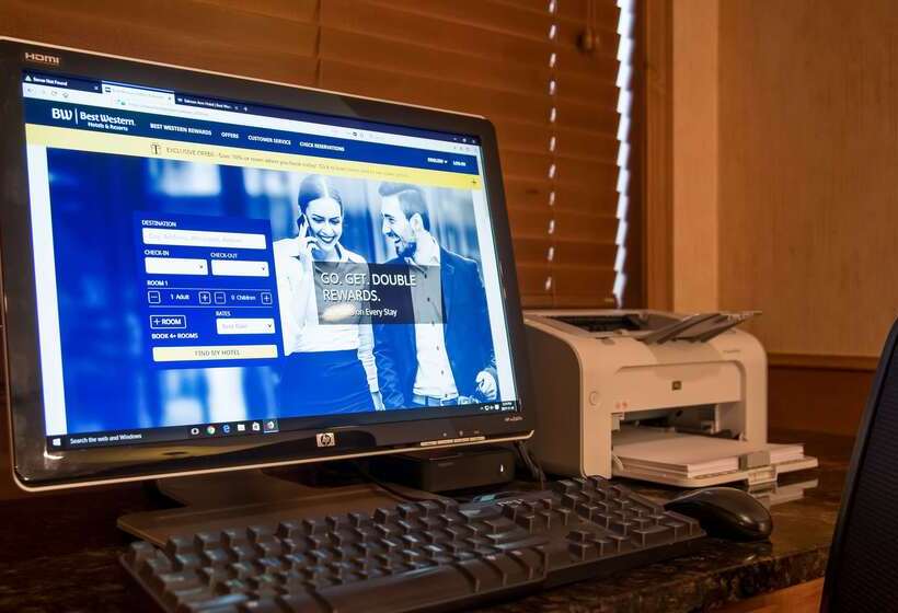 Surestay Plus Hotel By Best Western Salmon Arm