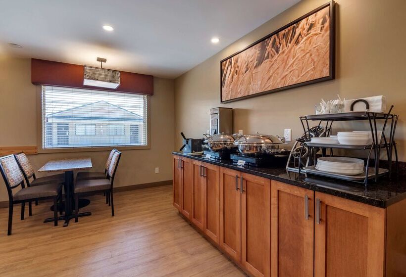 Surestay Plus Hotel By Best Western Salmon Arm