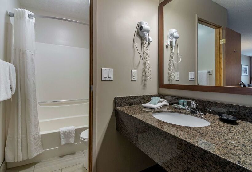 Surestay Plus Hotel By Best Western Salmon Arm