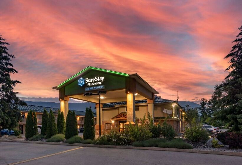 هتل Surestay Plus  By Best Western Salmon Arm