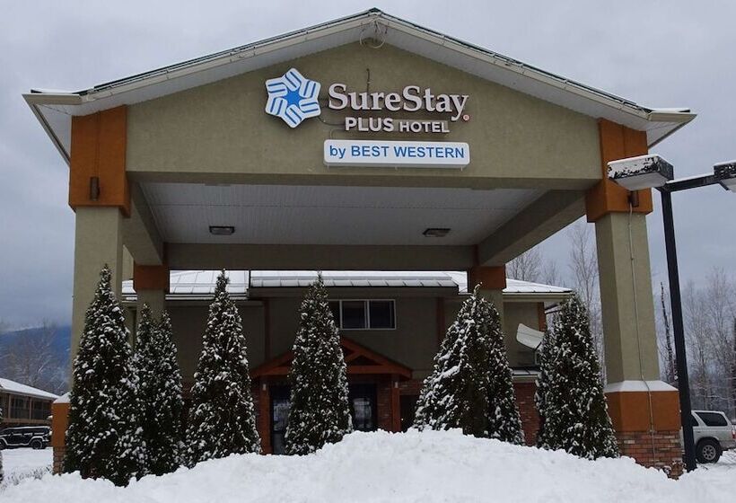 Hotel Surestay Plus  By Best Western Salmon Arm