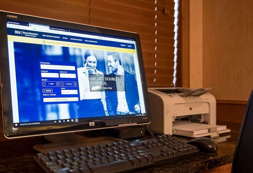 Surestay Plus Hotel By Best Western Salmon Arm