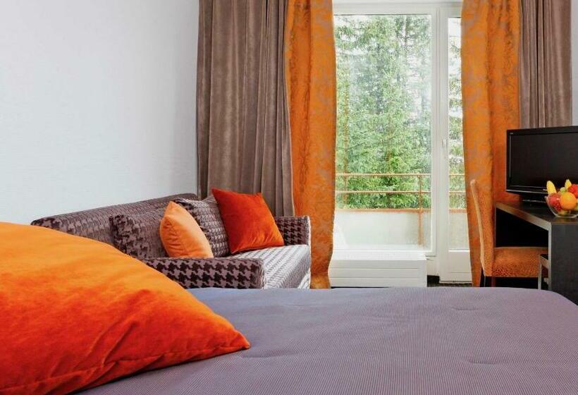 Hotel The Excelsior Arosa