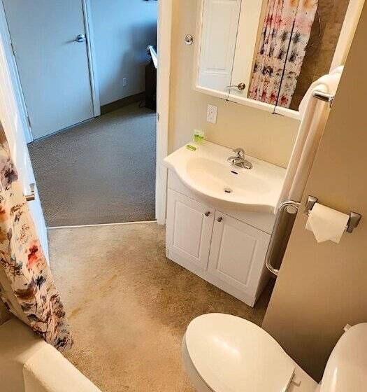 هتل The Medicine Hat Villa
