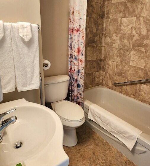 هتل The Medicine Hat Villa