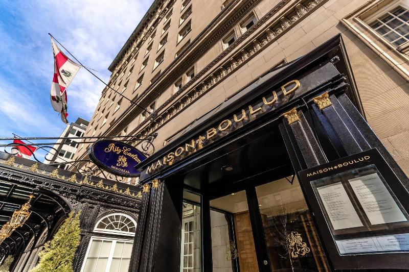 هتل The Ritzcarlton, Montreal