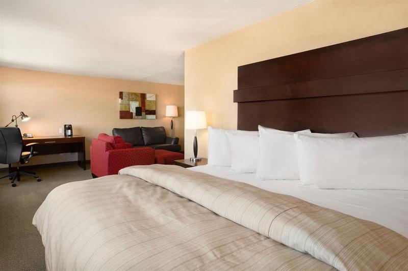 The Senator Hotel & Conference Center Timmins