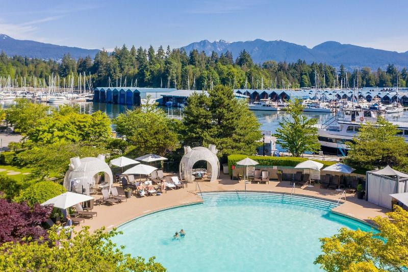 هتل The Westin Bayshore, Vancouver