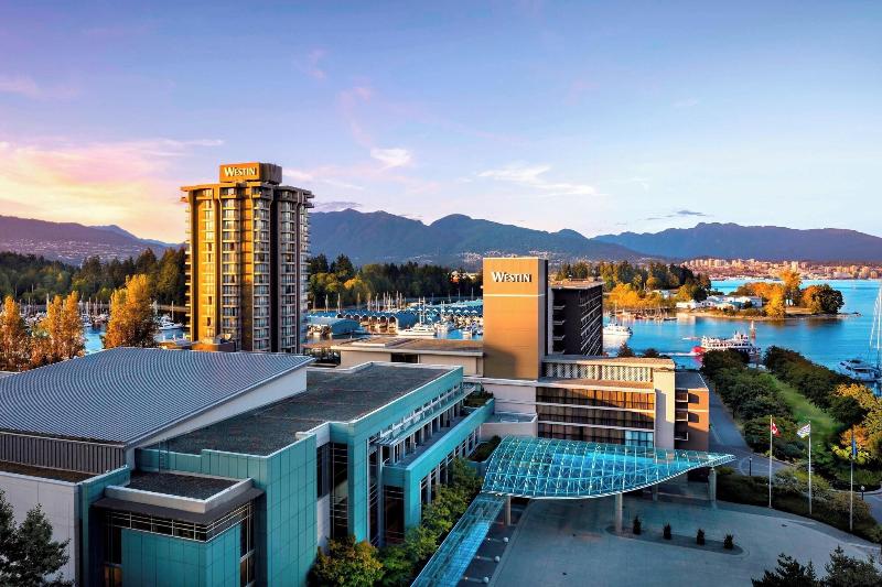 هتل The Westin Bayshore, Vancouver