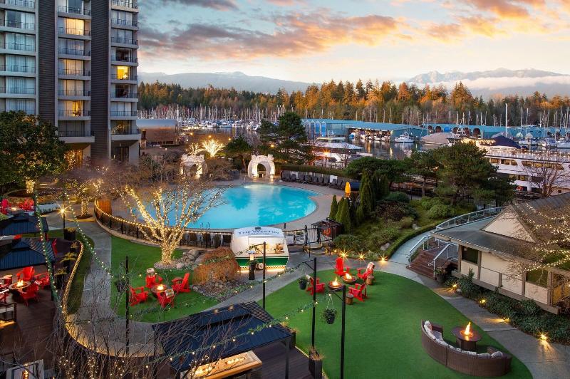 هتل The Westin Bayshore, Vancouver