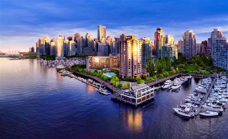 هتل The Westin Bayshore, Vancouver