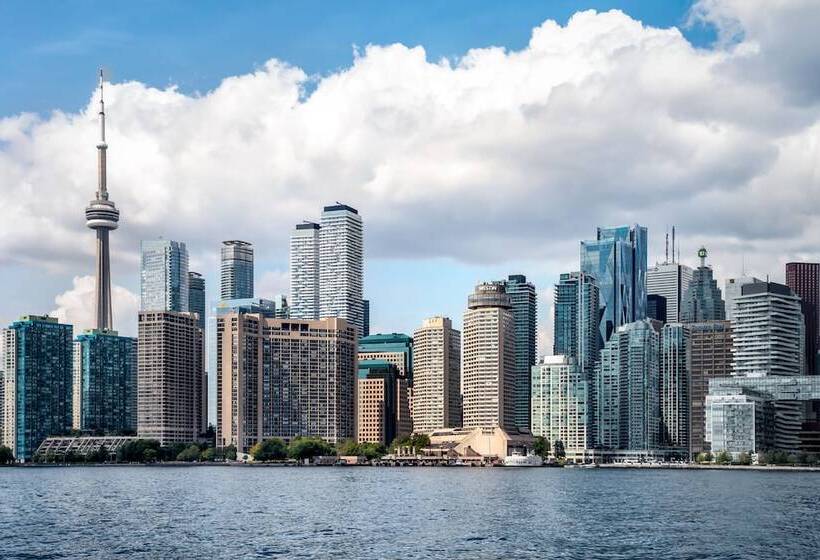 Hotel The Westin Harbour Castle, Toronto