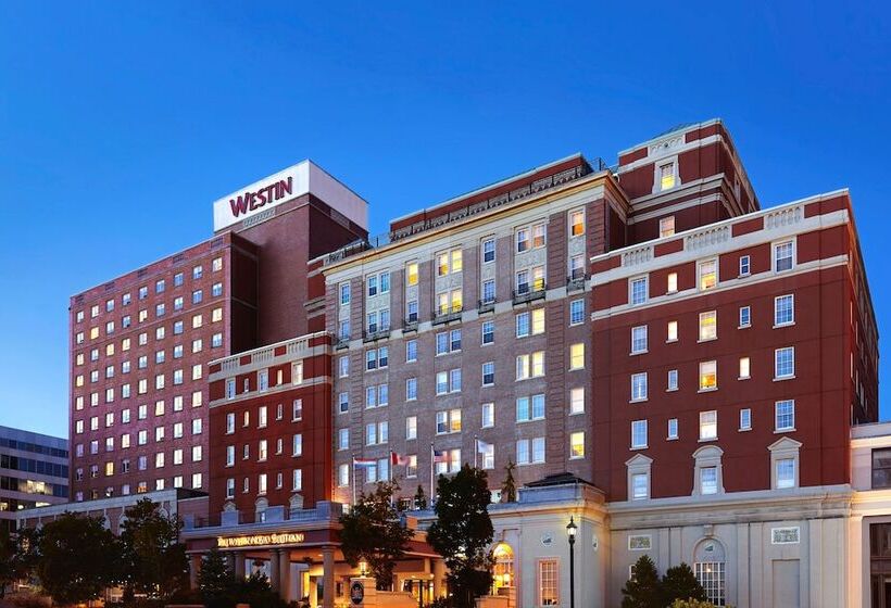 هتل The Westin Nova Scotian