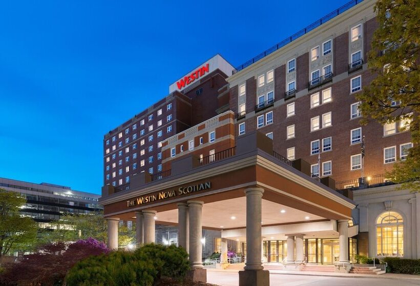 هتل The Westin Nova Scotian