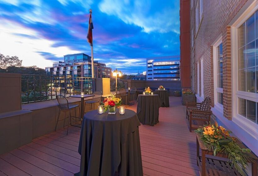 هتل The Westin Nova Scotian