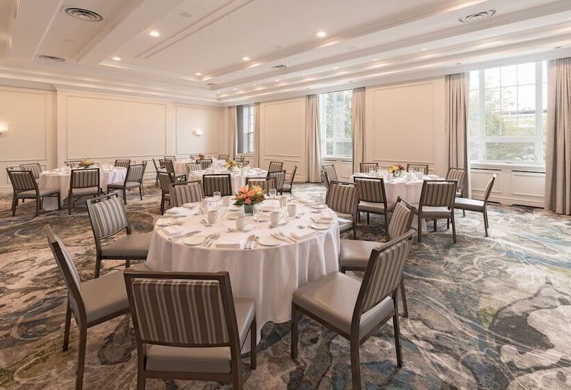 هتل The Westin Nova Scotian