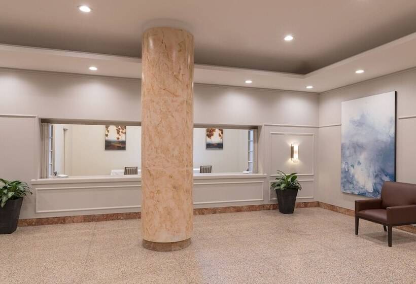 هتل The Westin Nova Scotian
