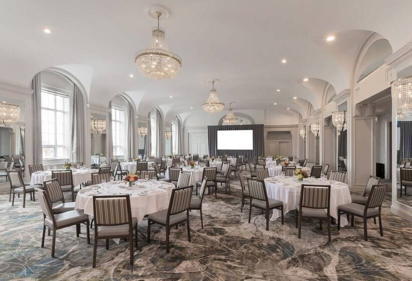 هتل The Westin Nova Scotian