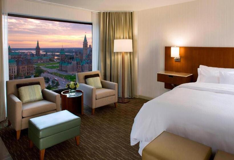 Szálloda The Westin Ottawa