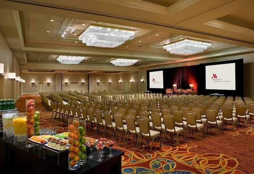 هتل Toronto Airport Marriott