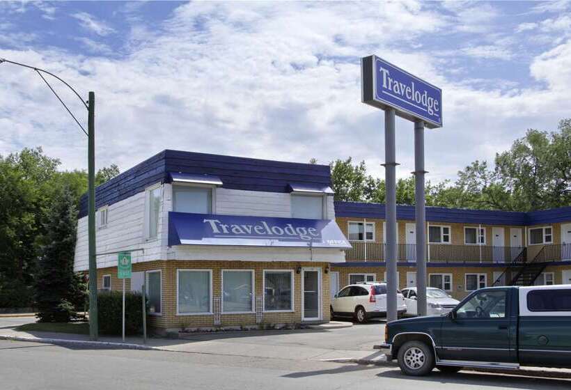 Hotel Travelodge By Wyndham Moose Jaw