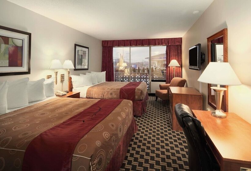 فندق Travelodge By Wyndham Nanaimo