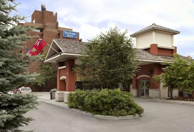 فندق Travelodge By Wyndham Ottawa West