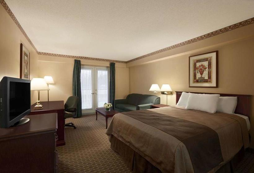 Hotel Travelodge Wyndham Ottawa West Ottawa desde      Destinia