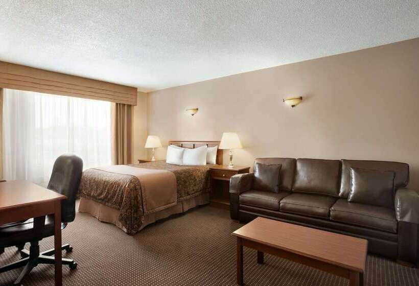 酒店 Travelodge By Wyndham Simcoe