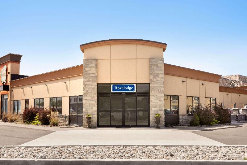 فندق Travelodge By Wyndham Simcoe