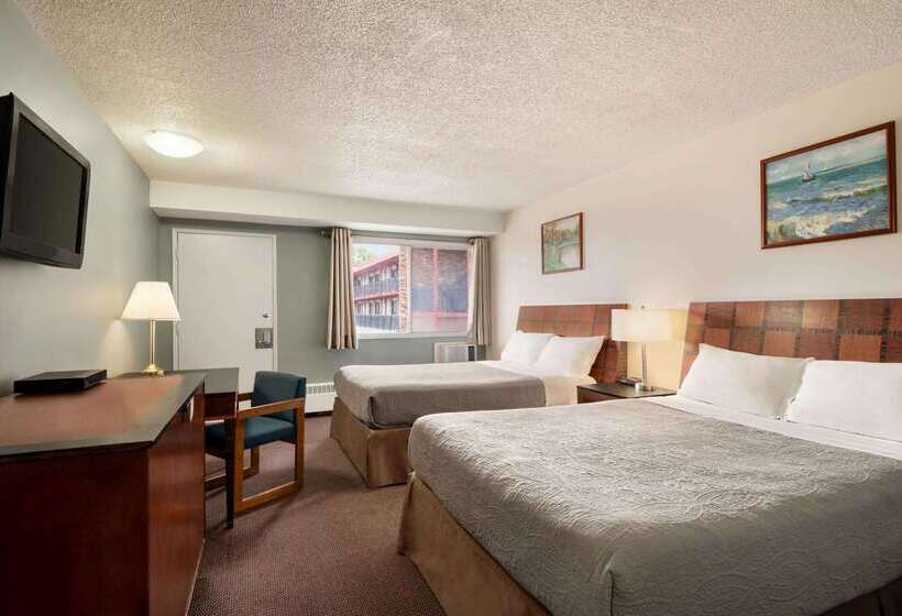 Hotel Travelodge By Wyndham Swift Current