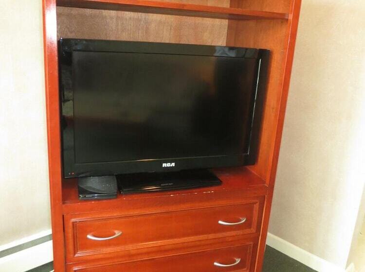 هتل Tropicana Suite