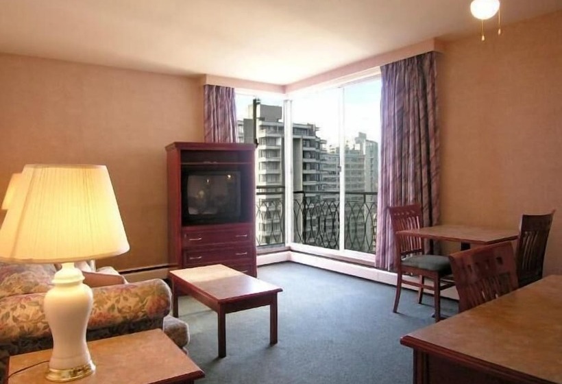 هتل Tropicana Suite