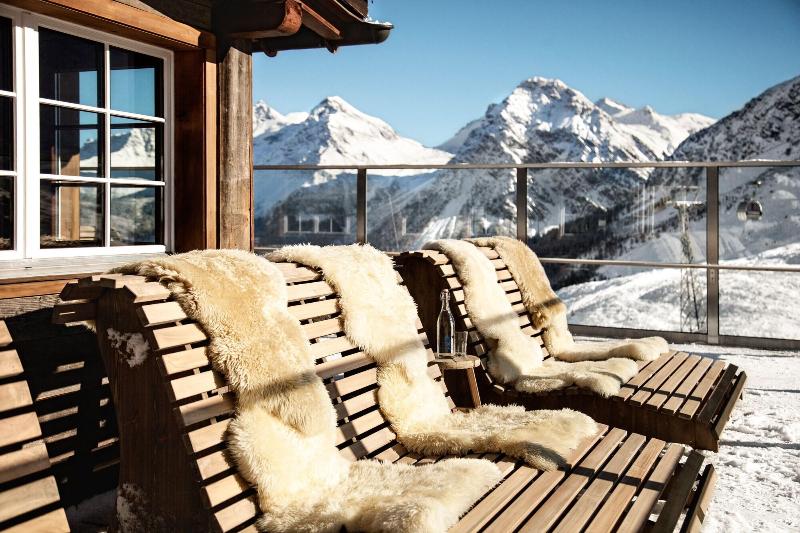 Fotos del hotel Tschuggen Grand Hotel - The Leading Hotels Of The World: 1 Fotos del hotel Tschuggen Grand Hotel - The Leading Hotels Of The World: 1