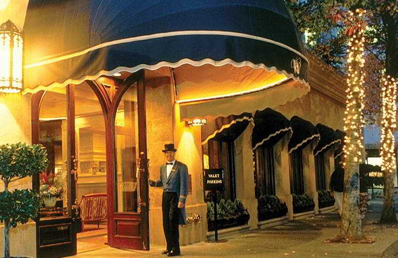 Wedgewood Hotel & Spa   Relais & Chateaux