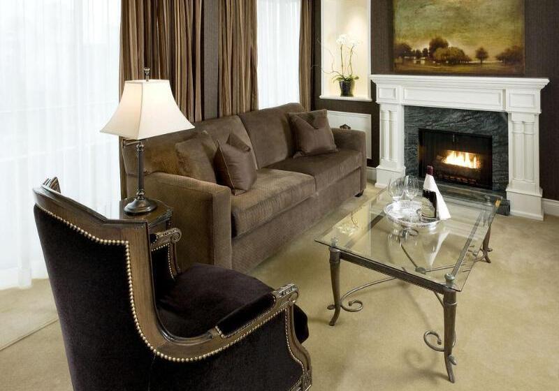 Wedgewood Hotel & Spa   Relais & Chateaux