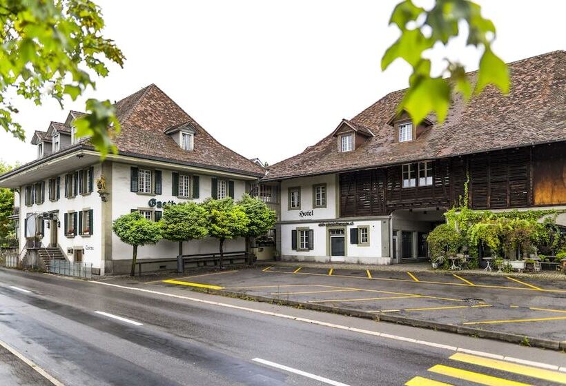 Koncept Hotel Löie
