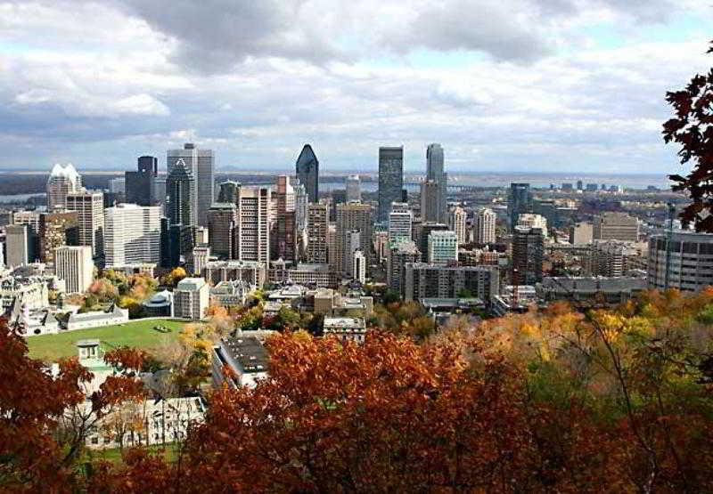 Residence Inn By Marriott Montreal Downtown