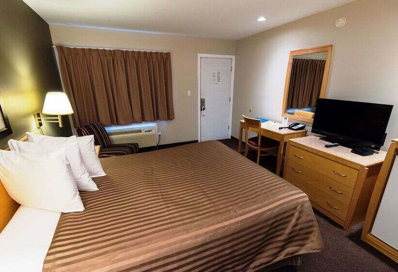 מוטל Canadas Best Value Inn Prince George