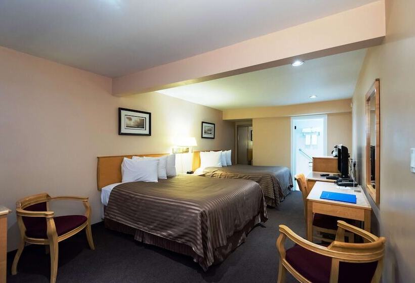 מוטל Canadas Best Value Inn Prince George