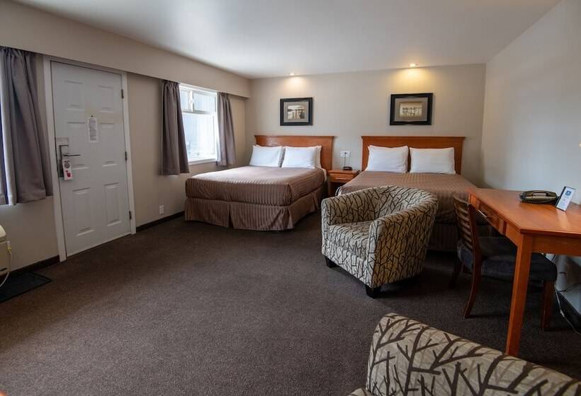 مُتل Canadas Best Value Inn Prince George