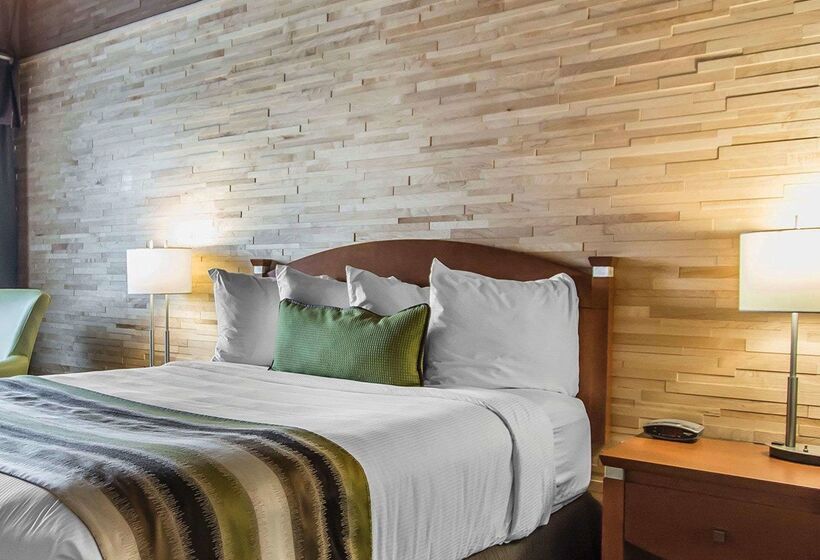 Мотель Quality Inn Rouynnoranda
