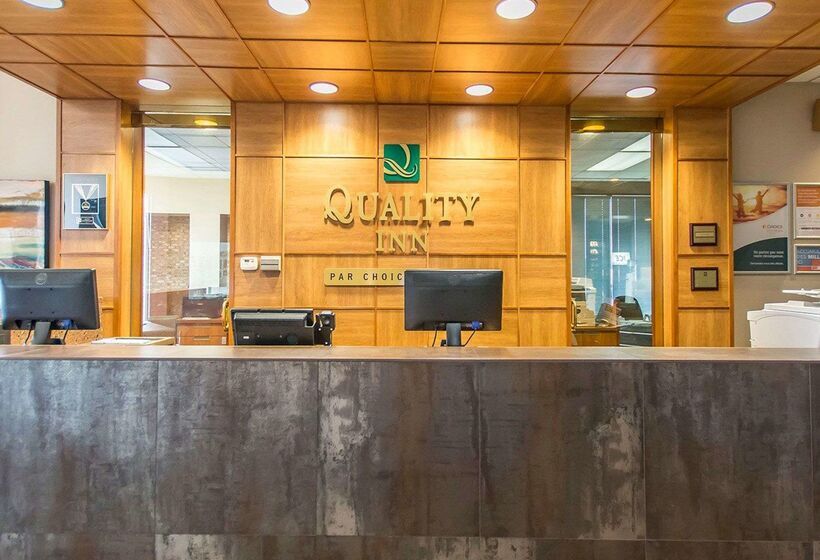 Мотель Quality Inn Rouynnoranda