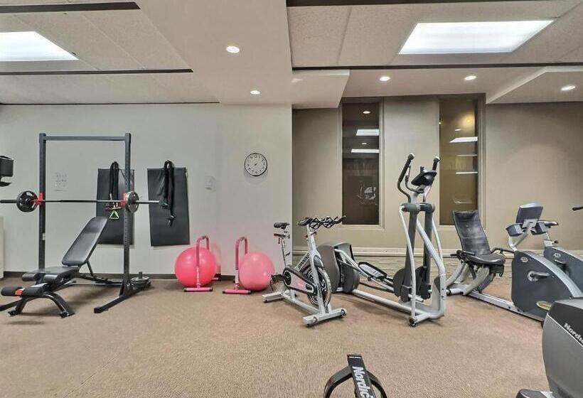 Мотель Quality Inn Rouynnoranda