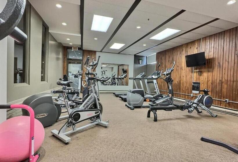 Мотель Quality Inn Rouynnoranda