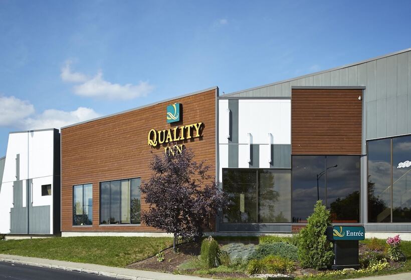 Мотель Quality Inn Rouynnoranda