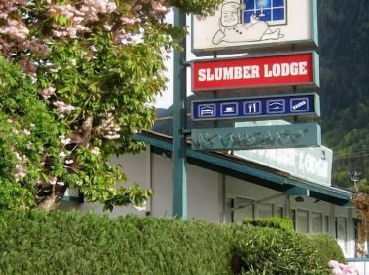 مُتل Slumber Lodge