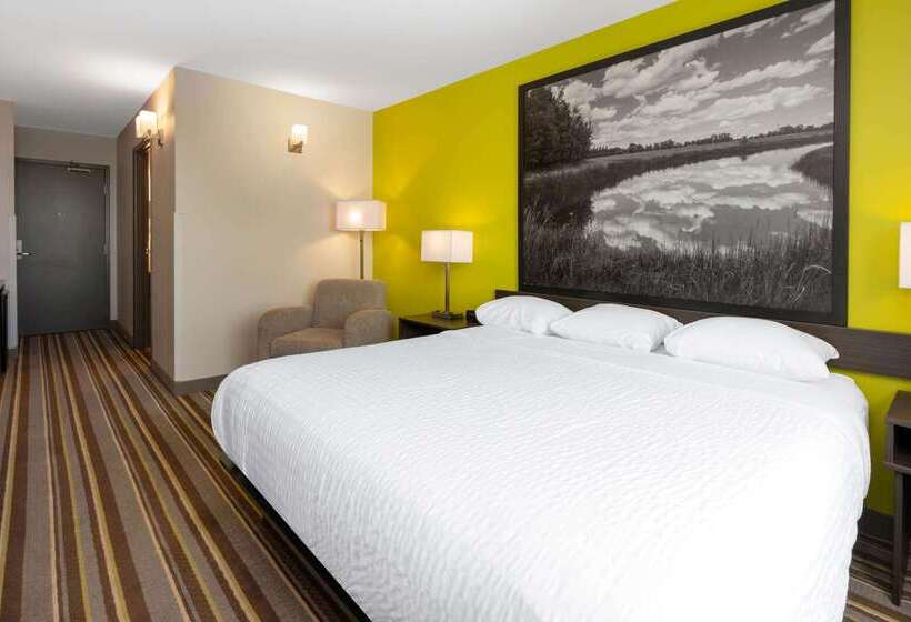 מוטל Super 8 By Wyndham Winnipeg East Mb