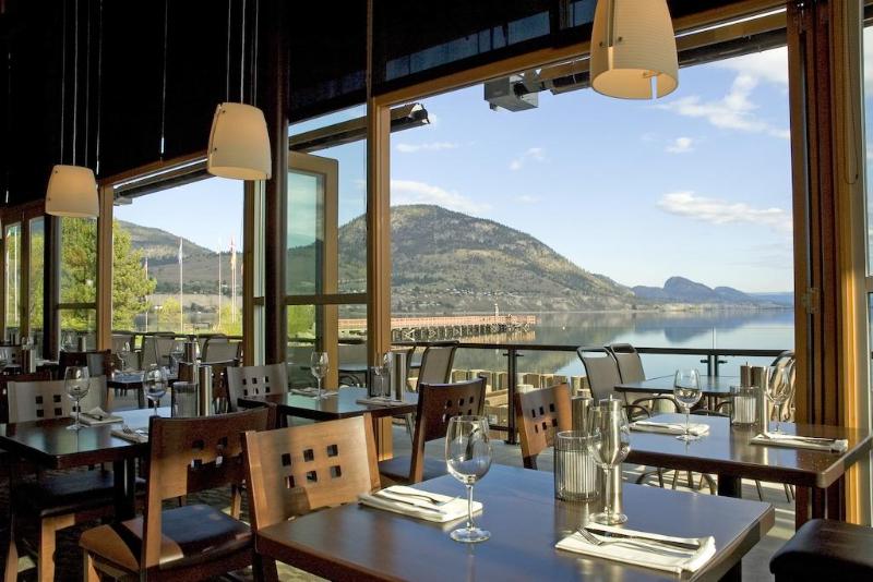 Penticton Lakeside Resort