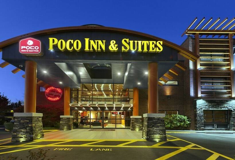 Poco Inn And Suites Hotel & Conference Centre